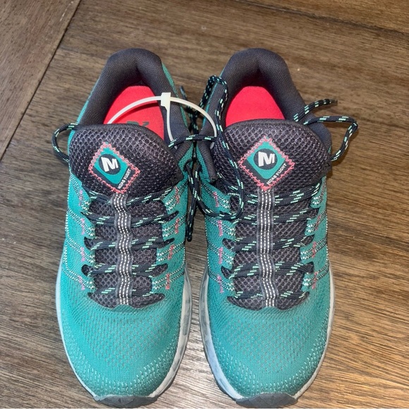 Merrell Athletic Shoes with Vibram Outsole NEW - Picture 5 of 9